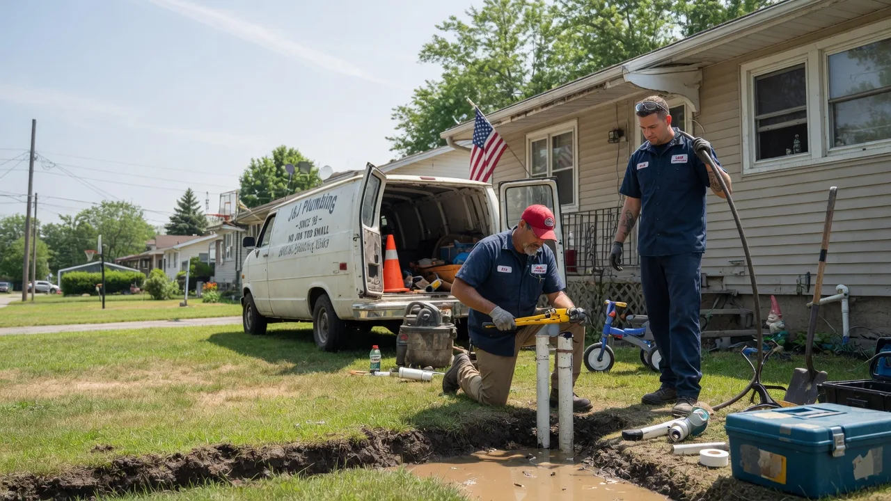 Sump Pump Repair in Cunningham, TN near me